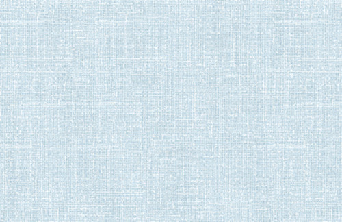 한지 패브릭-아비가일(블루) 베개커버